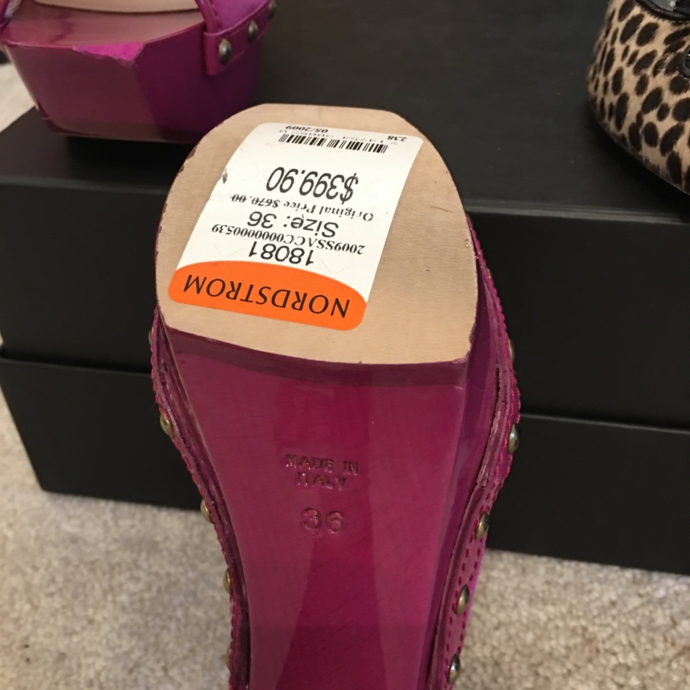 Versace Women’s Shoes